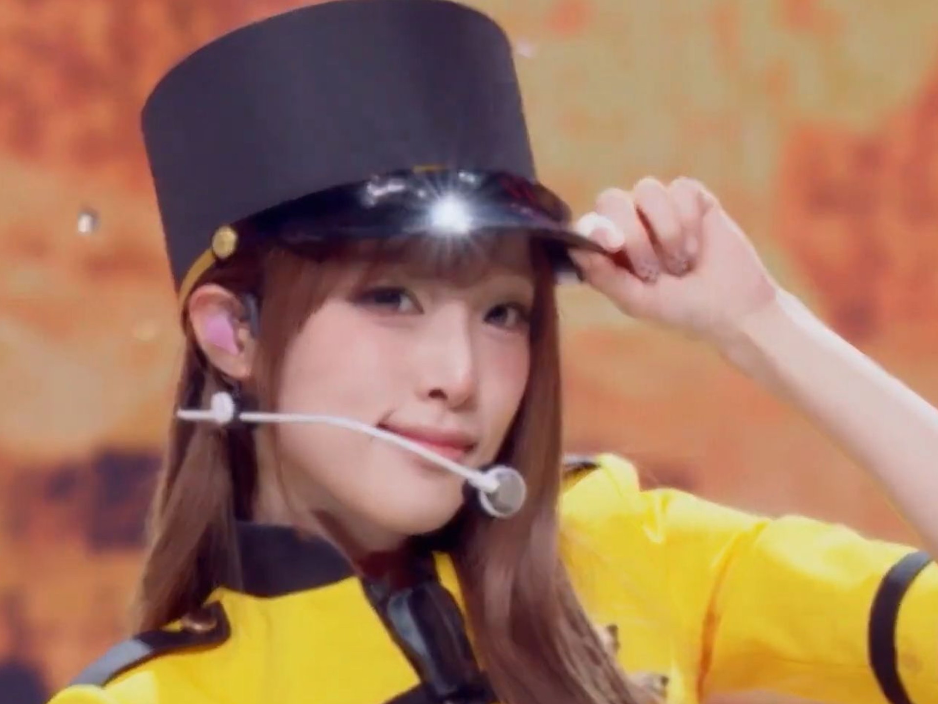 崔叡娜最新回归曲Catch Catch 260319打歌舞台