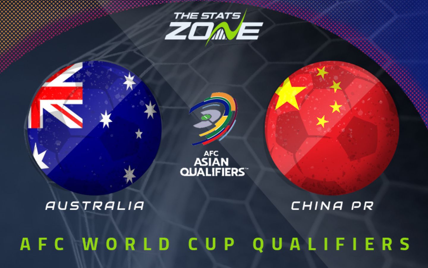 360体育-U23亚洲区预选赛抽签：中国与澳大利亚同组 叙利亚A组