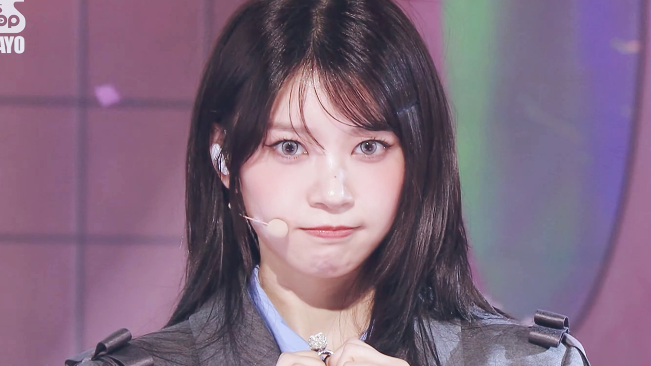 【超清】ILLIT - Cherish (My Love) & Tick-Tack & IYKYK 打歌舞台（持更）