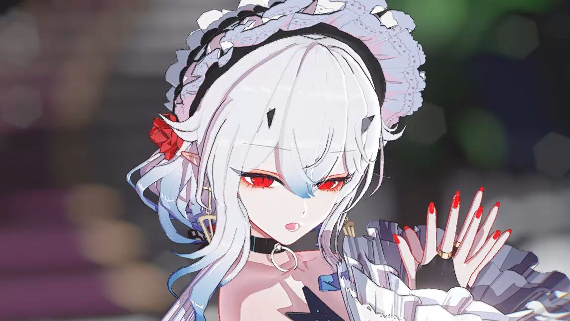 【OC/Model Display/3D】 Eclipse Dreams