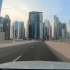 迪拜街景——驾驶于林立的摩天大楼间是什么体验?