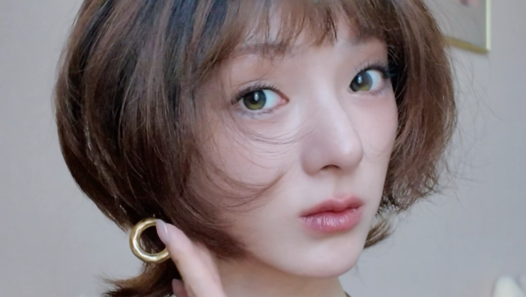 我要剪一辈子短发