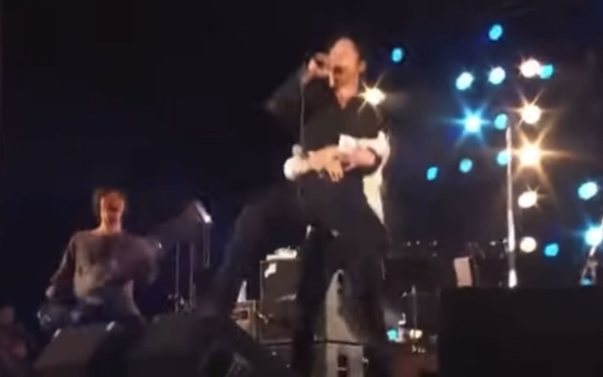 THE BACK HORN x feet.宮本浩次