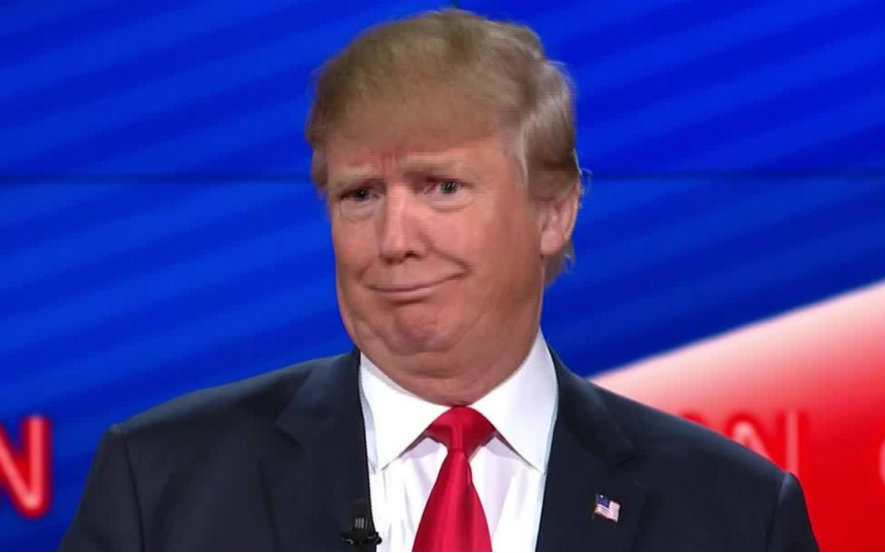 【全程高能】vine 恶搞川普合集 donald trump remix