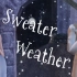 【APHMMD】异色伊兄妹的Sweater Weather