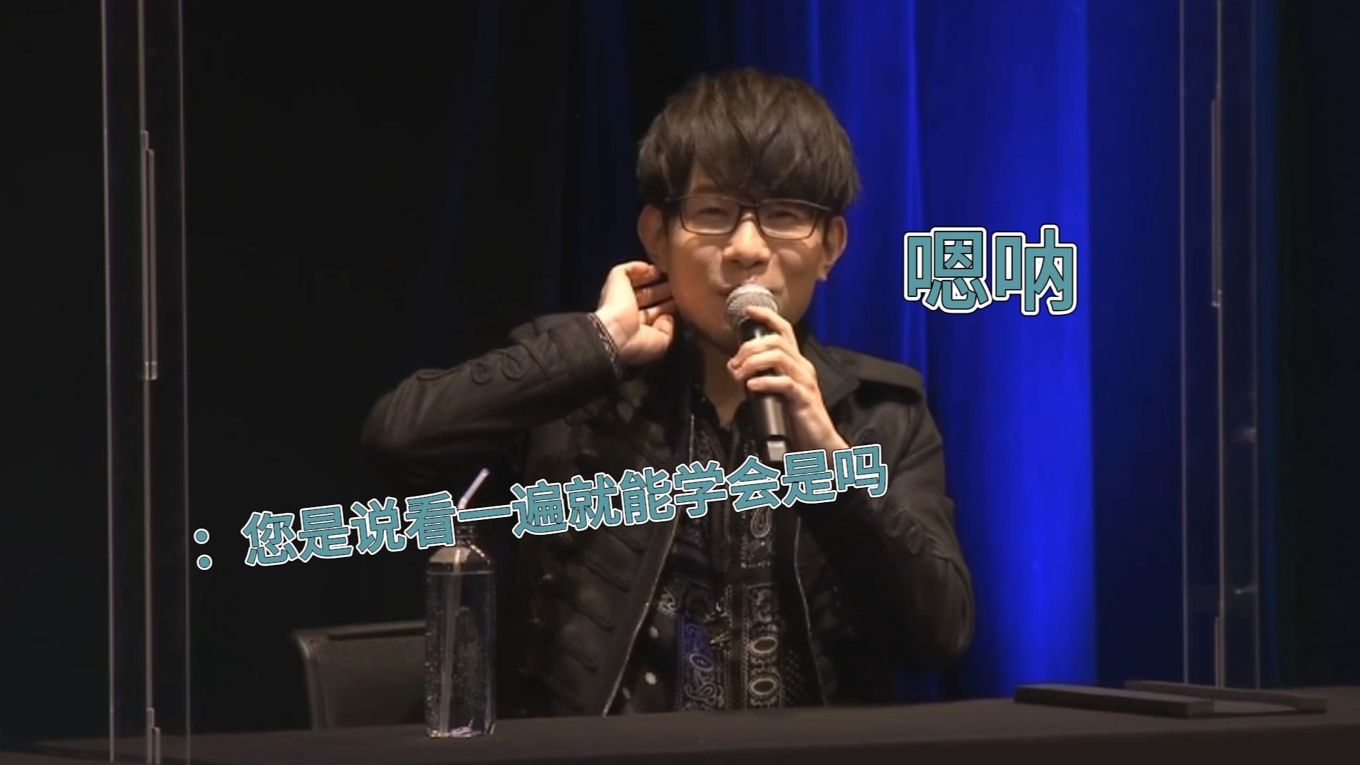 【熟切】编舞只需看一次就能记住的tossy