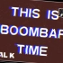 This is boombap—REAL K