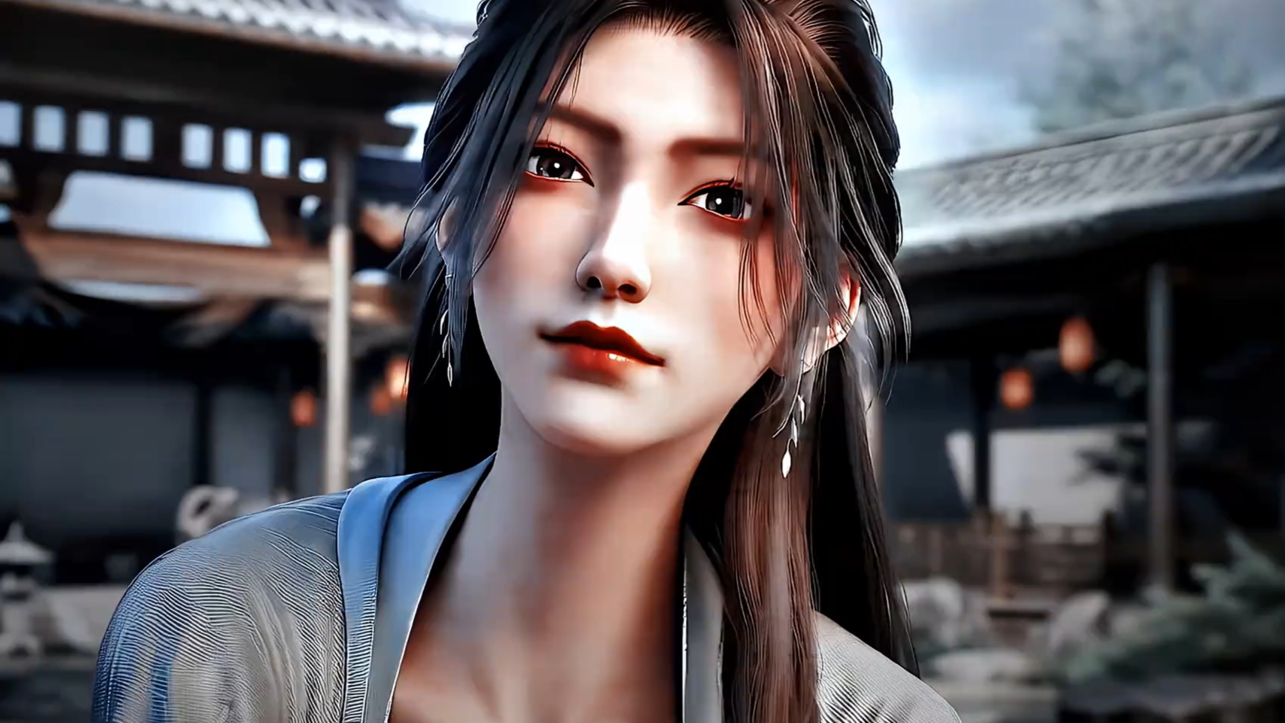 这样的水神你们喜欢吗？