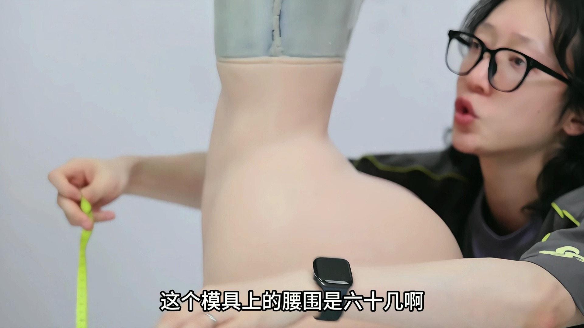 【媛野新品】翘屁辣妹！蜜桃臀丰臀裤开档款开箱来啦！