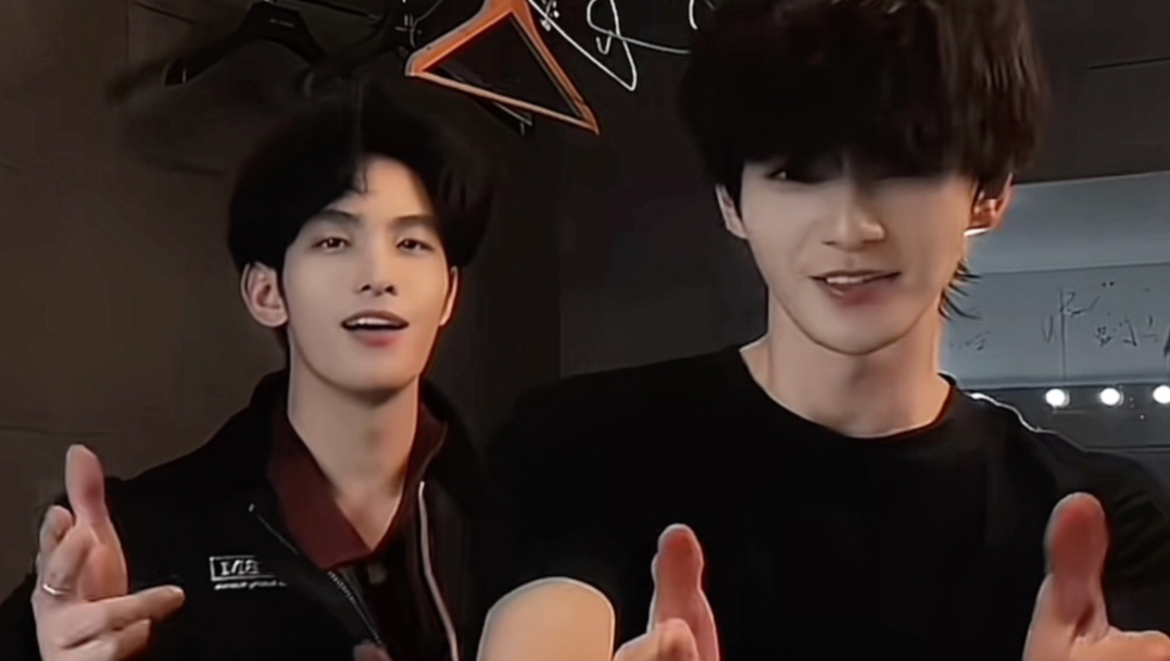 【361｜希朝】共创+1 感受！rps入坑视频