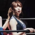 日本第一长腿美女摔跤