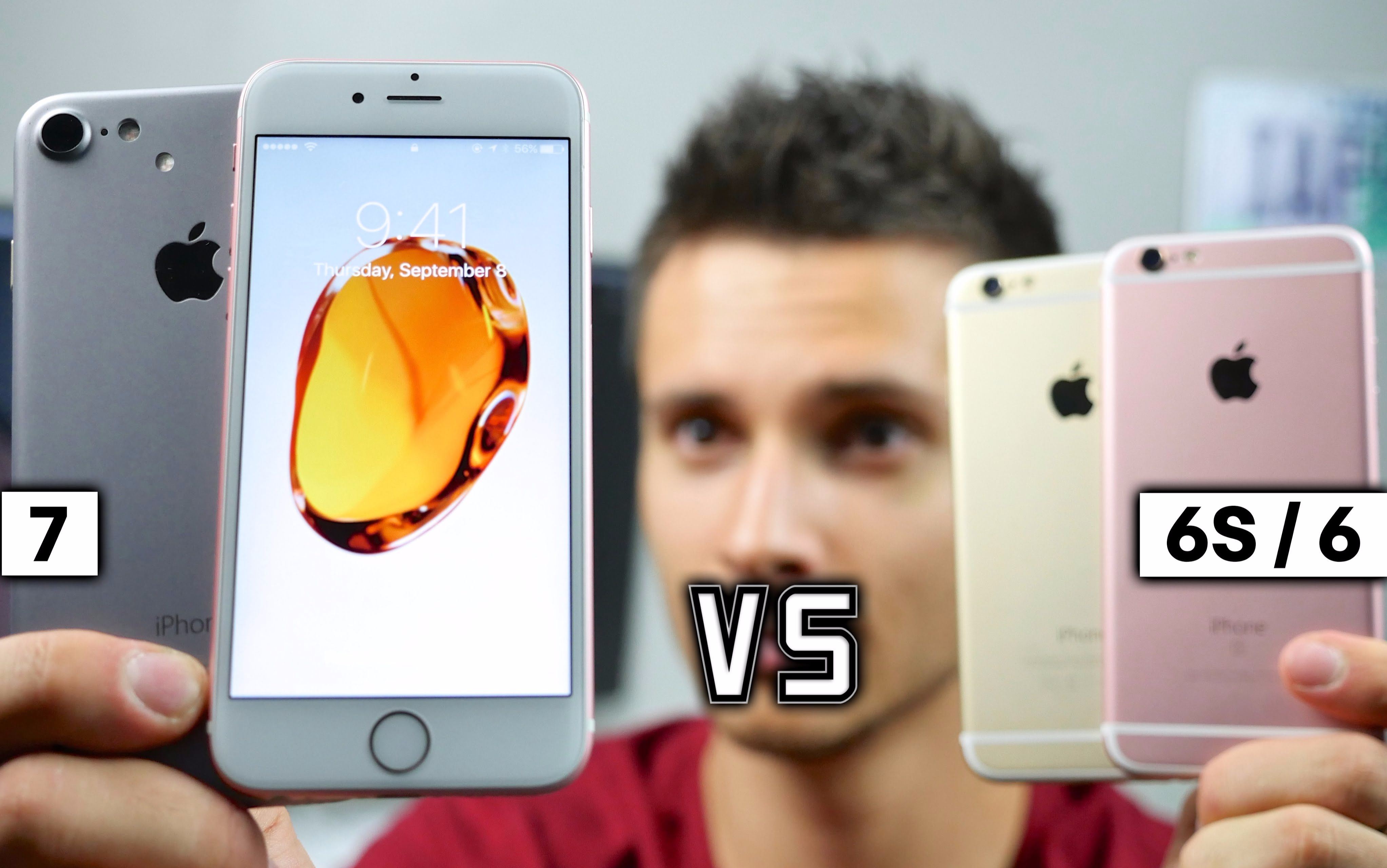 iPhone 7 Plus vs iPhone 6S Plus | TechRadar