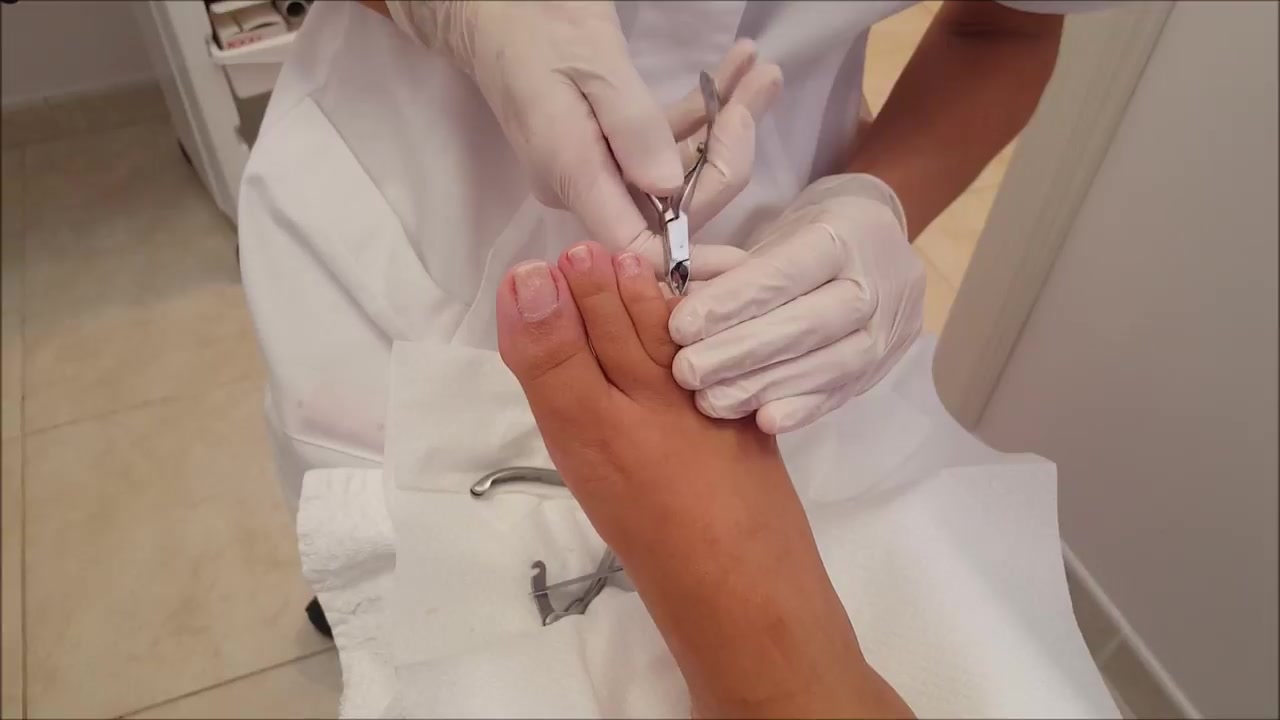 脚部spaprofessionalpedicureatspawithfinalmassagegirlfeet