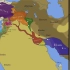 【历史地图】中东列国历代疆域变化图 青铜与古典时代  新版本 (公元前3500年-公元628年)