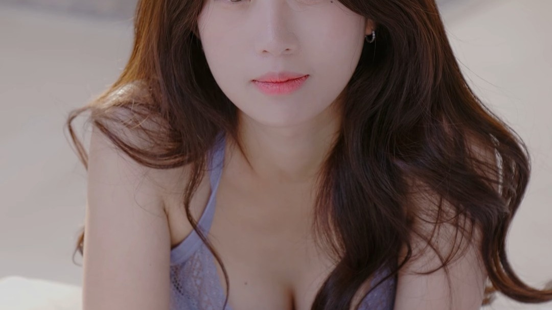 4K 세로룩북 줌인이 가능한 룩북❤ 언더웨어 모델 서윤 란제리 룩북 직캠 레전드 underwear lookb