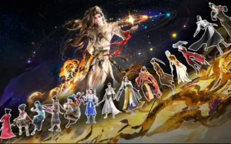 【完美世界】石昊与石毅的经典（霸气）语录