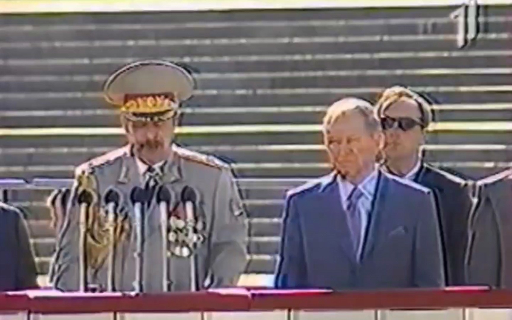 2000年乌克兰独立日阅兵完整版