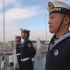 视频来了！时隔10年 中国海军舰艇再访日本