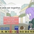 韩语自学 日常口语表达 卡通动画的形式 语速慢还配上英文讲解 太适合初学者了