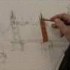澳洲水彩画家 赫尔曼佩克尔Herman Pekel水彩画技法教学94分钟Part01