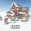 【Minecraft】Christmas