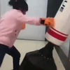 萝莉女拳王，这一拳你接的住吗