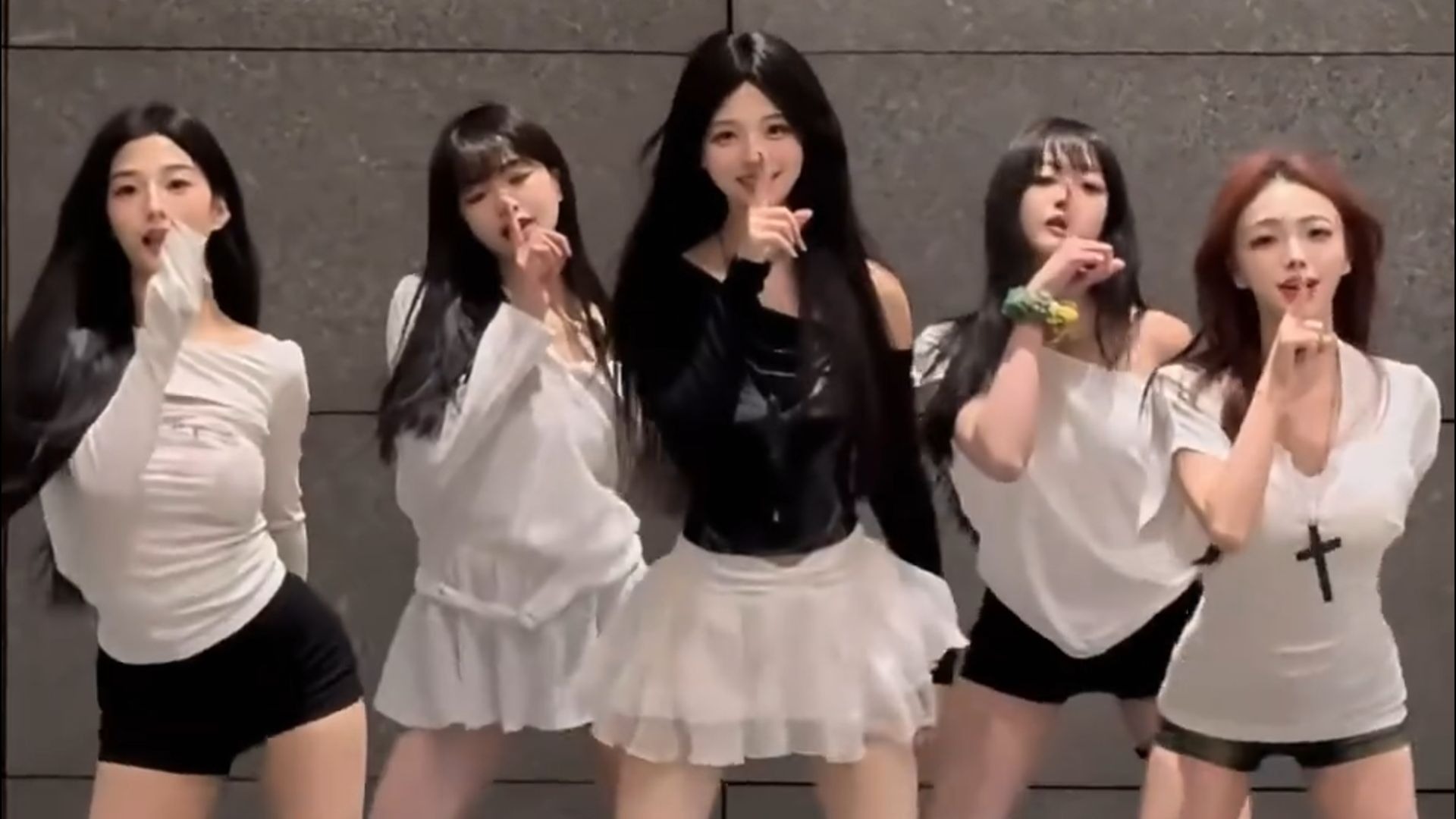 ‘盘点那些点赞破千万的灵魂舞者’