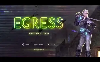 Egress - 游戏机迷 | 游戏评测