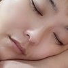 睡着了