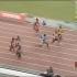 【NBC版本】盖伊9.85(-0.5m/s)后程反超鲍威尔夺冠！2007大阪世锦赛男子100米决赛