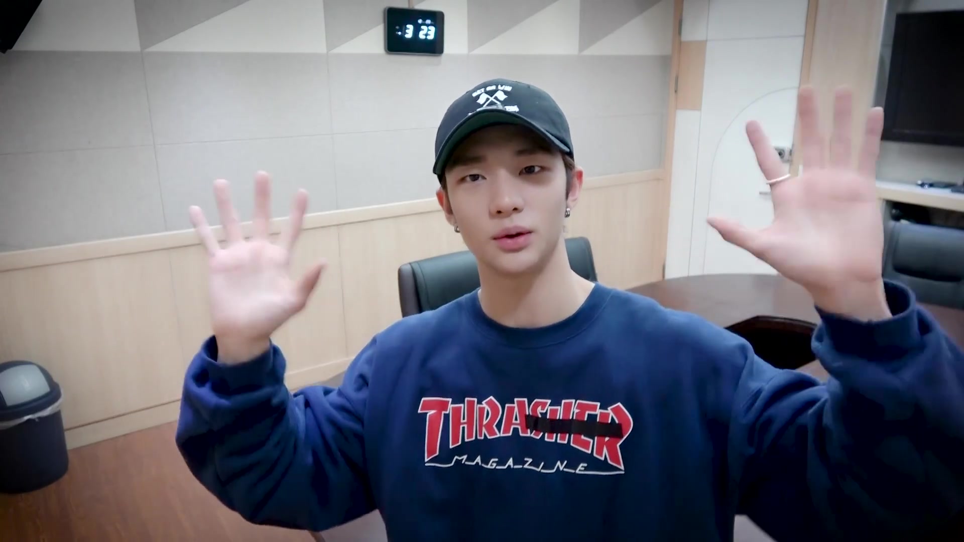 【stray kids】【18-01-09】第9区(the 9th) teaser