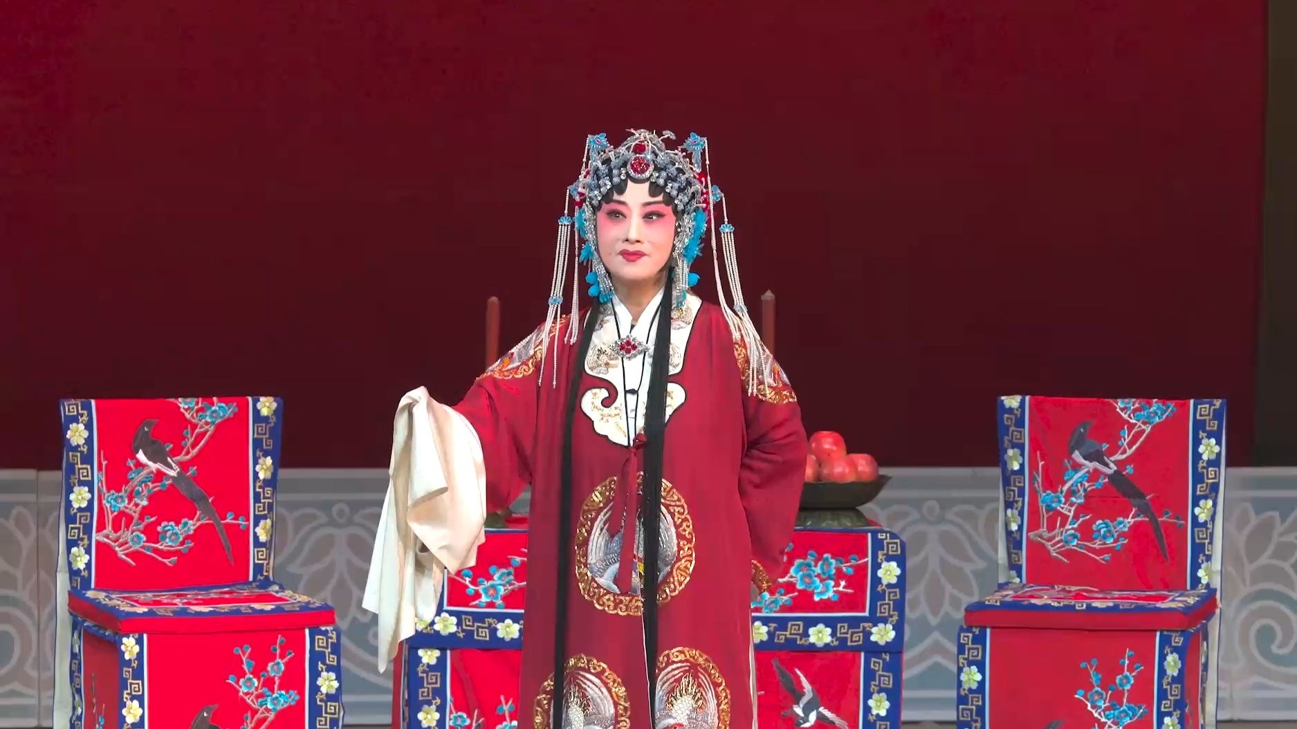 王改宾 胡曙光《七品芝麻官》河南省豫剧院一团演出2025年高清录像