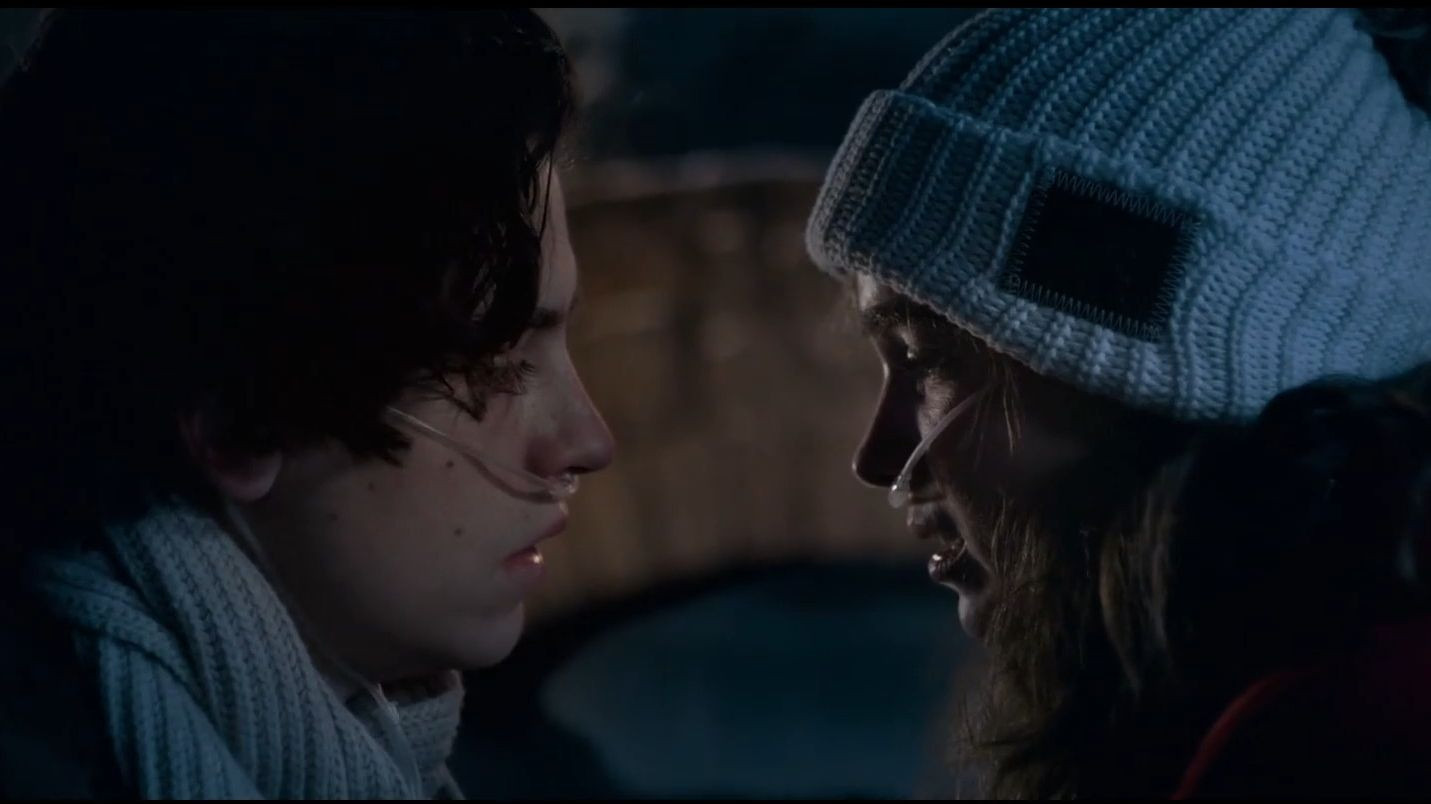 《五尺天涯》2019年 - 高清英语中字完整版 - 豆瓣7.1分经典 -“愿你我永远不舍弃 爱与被爱的能力”