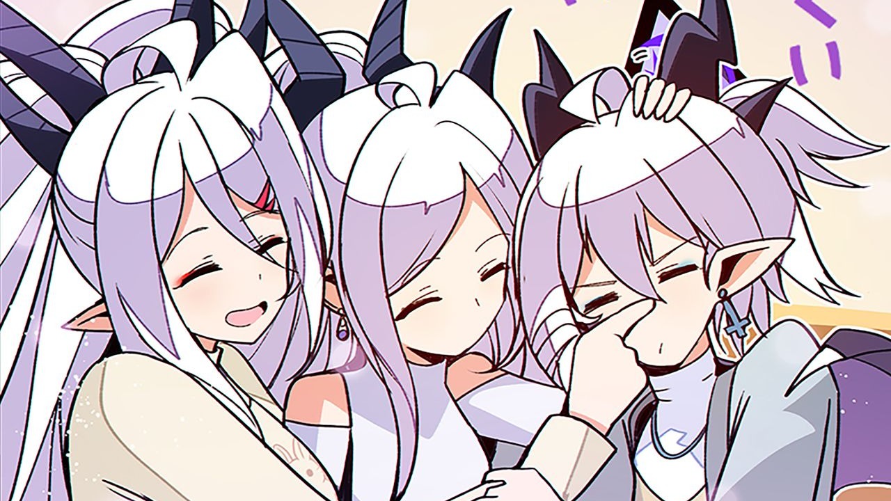 【蔚蓝档案】空dian崎po一家の日常#17