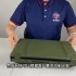 酷睿11代三防笔记本电脑14英寸2个PCI工业加固便携机独显定制，军绿色军工笔记本电脑，国产工业户外三防加固笔记本电脑1