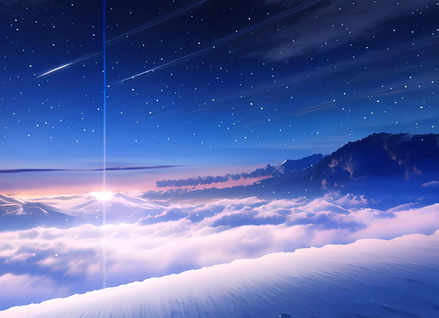 【纯音乐】推荐《初雪—拾光》