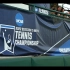 国外大学的网球氛围