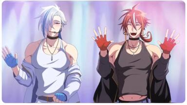 【地下<em class="keyword">偶像</em>】地偶（有声版），竹叶取