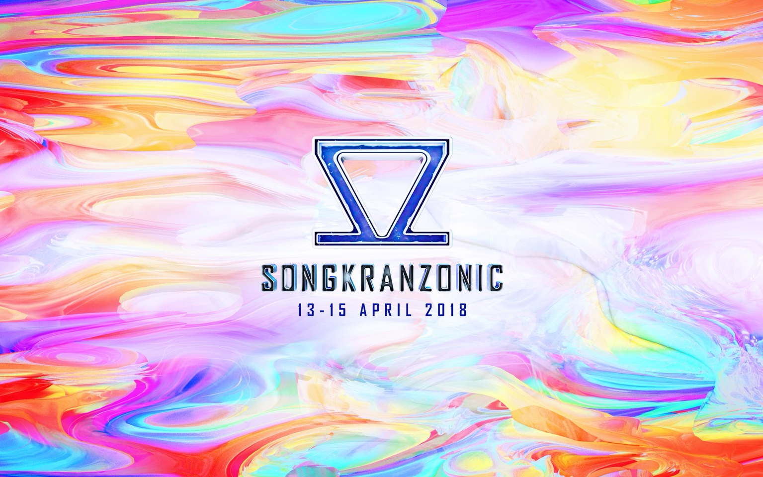 songkranzonic 2018 (brennan heart, frontliner & wasted penguinz)