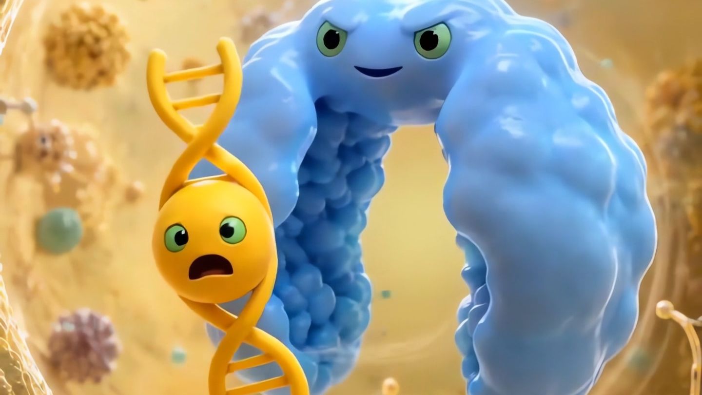 限奶酶制裁噬奶体DNA