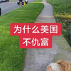 为什么美国不仇富