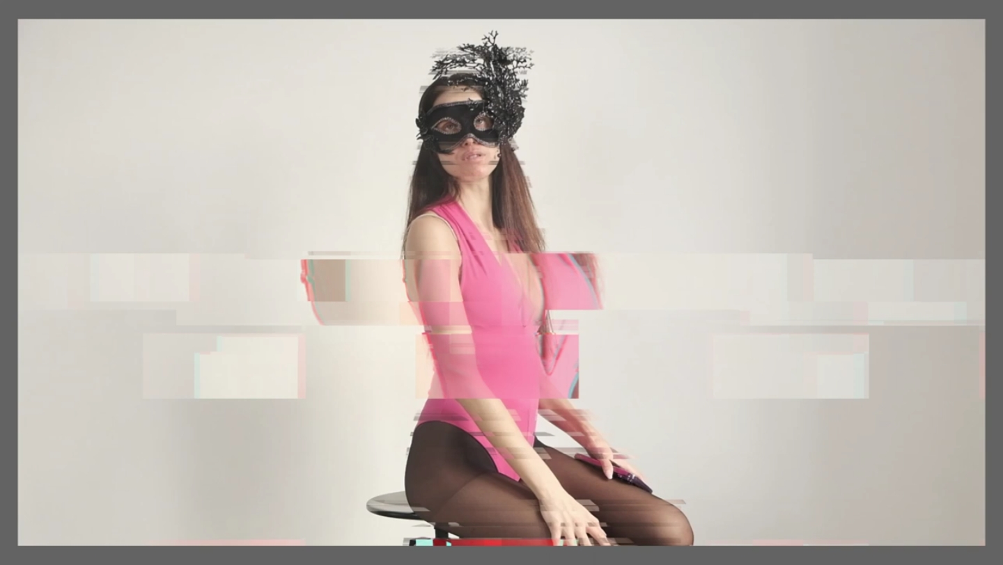 Try on underwear / one-piece tights / fashion pantyhose