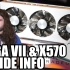 AMD Vega VII显卡 实拍解析