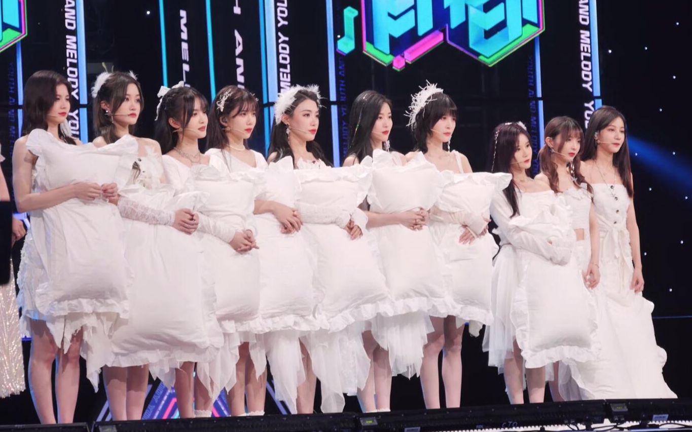 snh48金曲青春幕后记录vlogep10收官