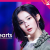 Hearts2Hearts JIWOO《The Chase》出道高清直拍