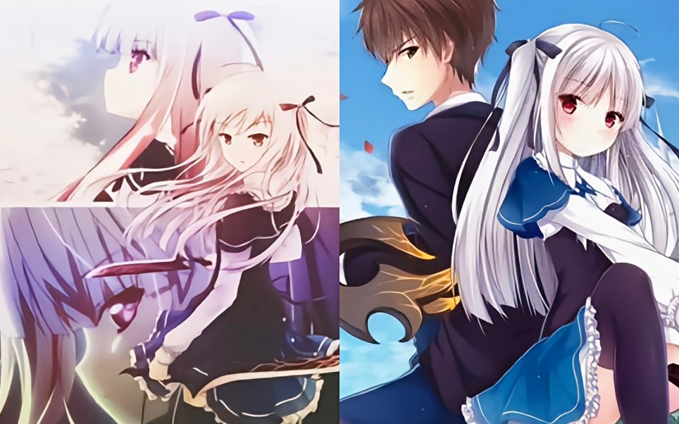 [bd 1080p ] 绝对双刃 Absolute Duo アブソリュート・デュオ Ncop Nced映像特典合集 哔哩哔哩 Bilibili