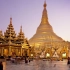 各国地标系列-缅甸-仰光大金塔（ShweDagonPagoda）