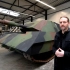 蒙斯特坦克博物馆  — 豹1VTGS（豹1全防护试验台架）（2019/2）