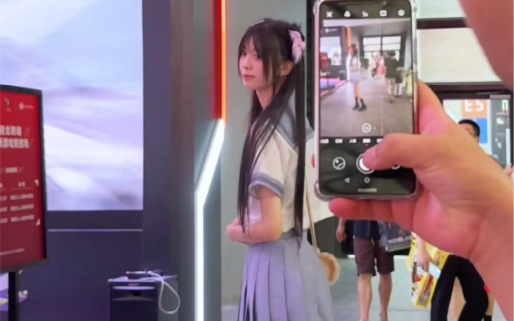 [sakura] Flashback to Chinajoy.