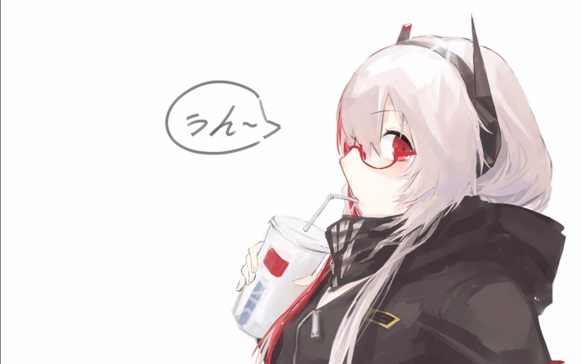 【蓝瑟】逃脱旋律 如果《少女前线》是音游 sopii:"我
